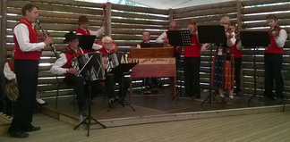 Kaustinen 2014.